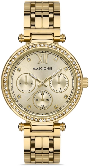 MASCİONNİ KADIN KOL SAATİ