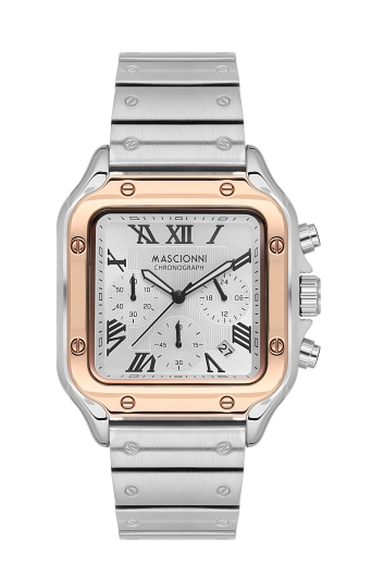 MASCİONNİ ERKEK KOL SAATİ