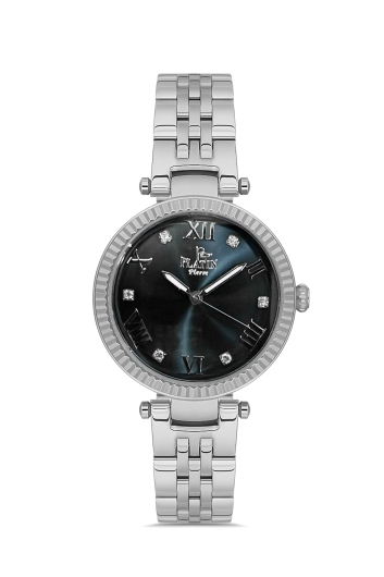 PLATİN PİERRE KADIN KOL SAATİ