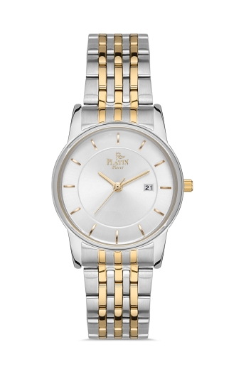 PLATİN PİERRE KADIN KOL SAATİ