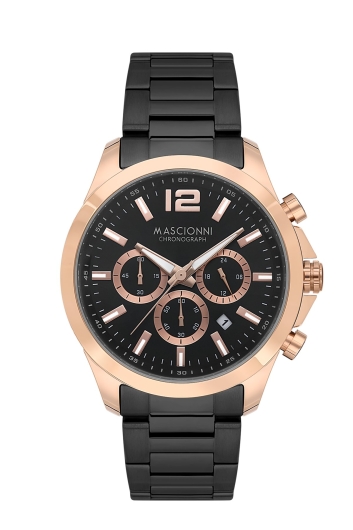 MASCİONNİ ERKEK KOL SAATİ