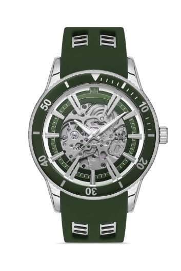 PLATİN PİERRE ERKEK KOL SAATİ