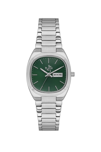 PLATİN PİERRE KADIN KOL SAATİ