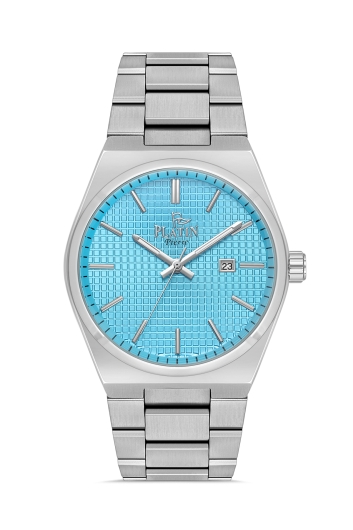 PLATİN PİERRE ERKEK KOL SAATİ