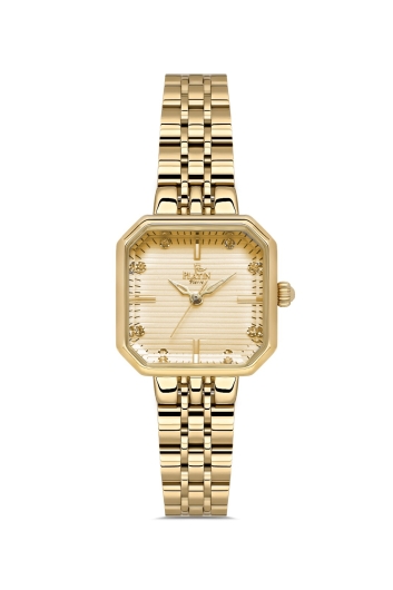 PLATİN PİERRE KADIN KOL SAATİ