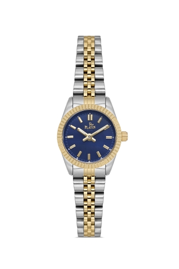 PLATİN PİERRE KADIN KOL SAATİ