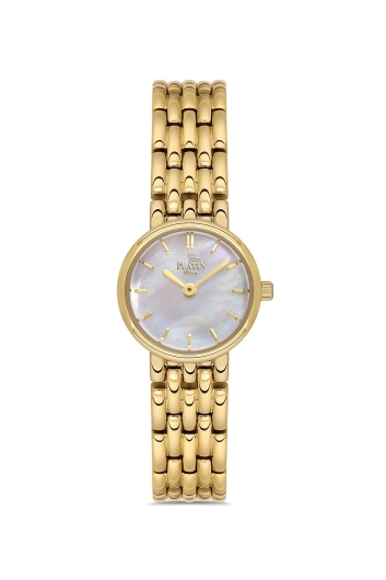 PLATİN PİERRE KADIN KOL SAATİ