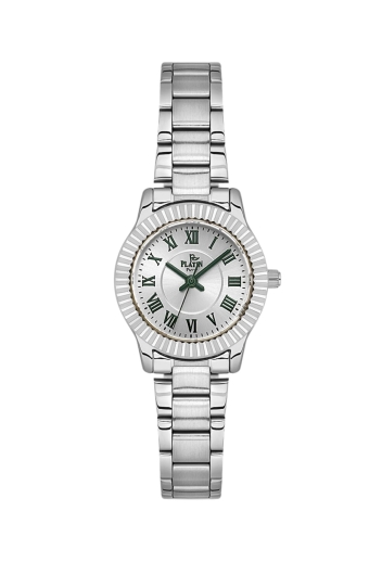 PLATİN PİERRE KADIN KOL SAATİ