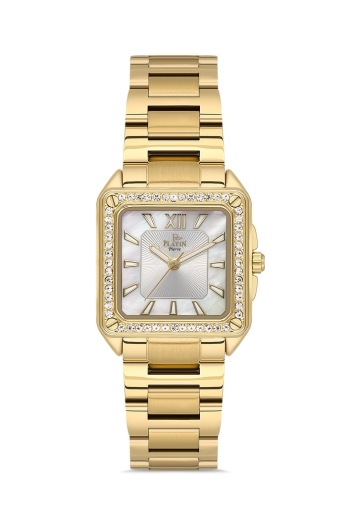 PLATİN PİERRE KADIN KOL SAATİ