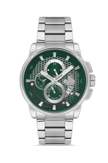 PLATİN PİERRE ERKEK KOL SAATİ