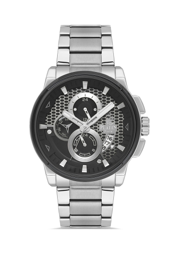 PLATİN PİERRE ERKEK KOL SAATİ