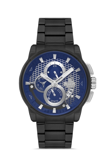 PLATİN PİERRE ERKEK KOL SAATİ