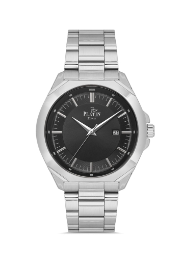PLATİN PİERRE ERKEK KOL SAATİ