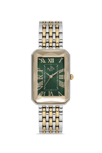 PLATİN PİERRE KADIN KOL SAATİ