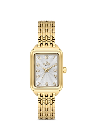 PLATİN PİERRE KADIN KOL SAATİ