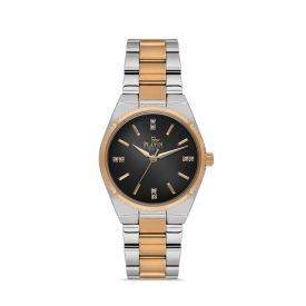 PLATİN PİERRE KADIN KOL SAATİ