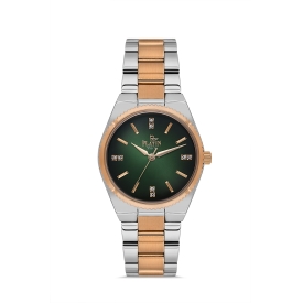 PLATİN PİERRE KADIN KOL SAATİ