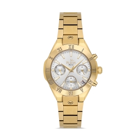 PLATİN PİERRE KADIN KOL SAATİ