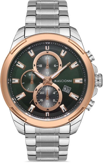 MASCİONNİ ERKEK KOL SAATİ