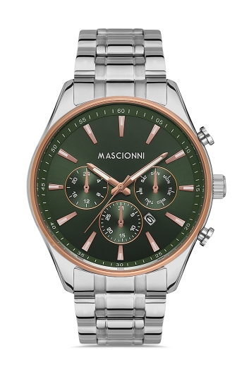 MASCİONNİ ERKEK KOL SAATİ