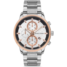 MASCİONNİ ERKEK KOL SAATİ