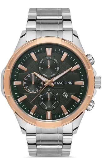 MASCİONNİ ERKEK KOL SAATİ