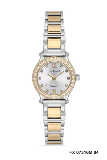 FRANK ALEX KADIN KOL SAATİ