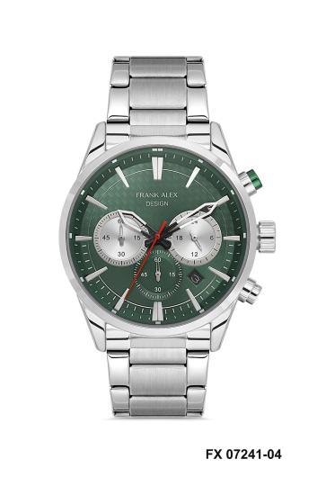 FRANK ALEX ERKEK KOL SAATİ