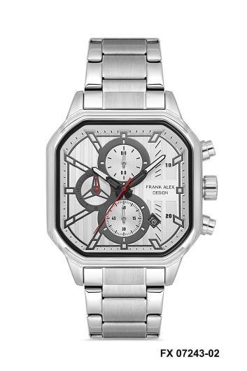 FRANK ALEX ERKEK KOL SAATİ