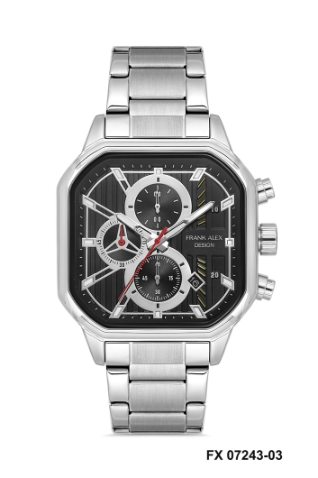 FRANK ALEX ERKEK KOL SAATİ