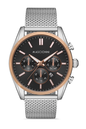 MASCİONNİ ERKEK KOL SAATİ