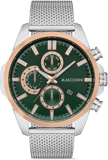 MASCİONNİ ERKEK KOL SAATİ