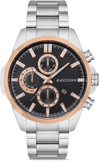 MASCİONNİ ERKEK KOL SAATİ