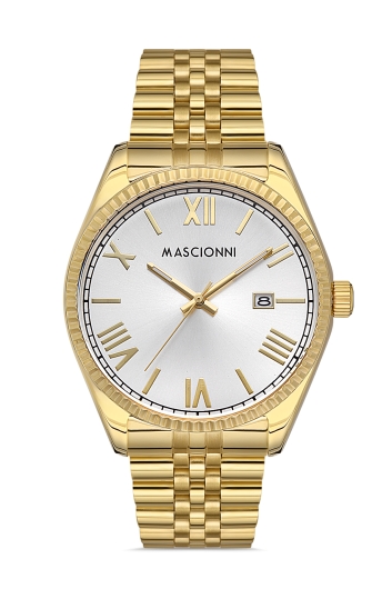 MASCİONNİ ERKEK KOL SAATİ