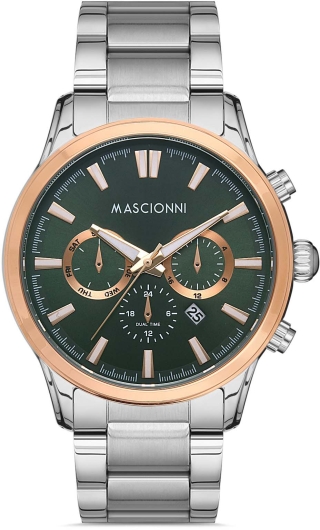 MASCİONNİ ERKEK KOL SAATİ