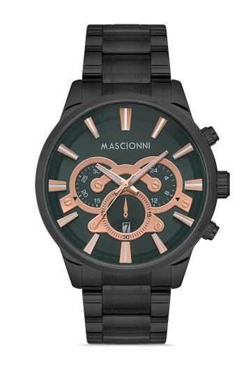 MASCİONNİ ERKEK KOL SAATİ