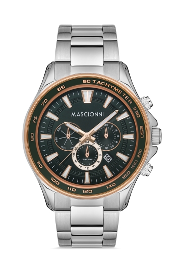 MASCİONNİ ERKEK KOL SAATİ