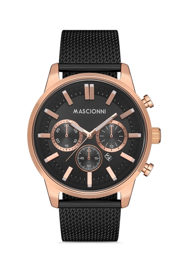 MASCİONNİ ERKEK KOL SAATİ