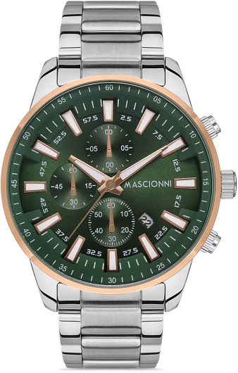 MASCİONNİ ERKEK KOL SAATİ