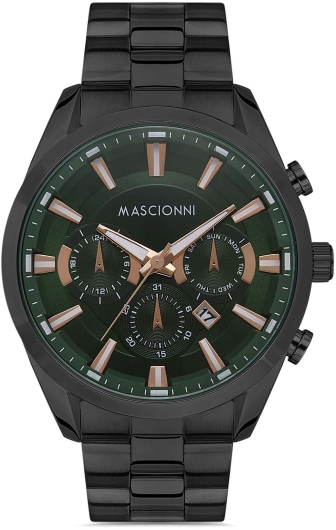 MASCİONNİ ERKEK KOL SAATİ
