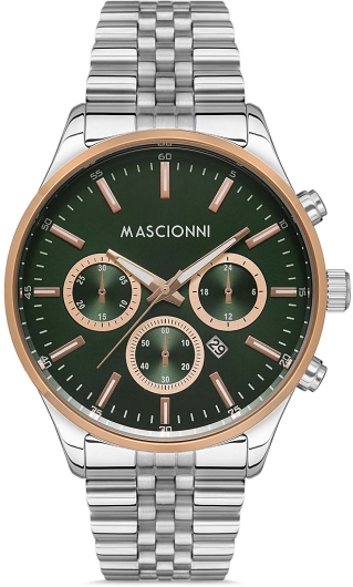 MASCİONNİ ERKEK KOL SAATİ