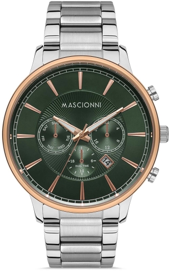 MASCİONNİ ERKEK KOL SAATİ