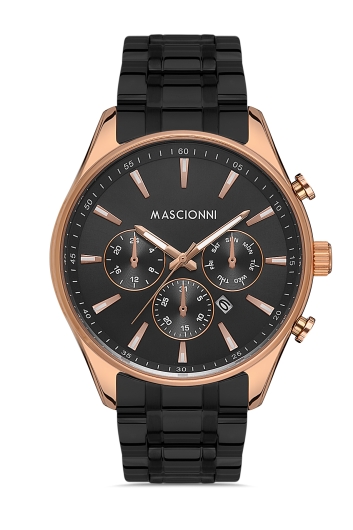 MASCİONNİ ERKEK KOL SAATİ