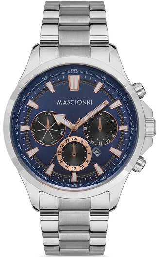 MASCİONNİ ERKEK KOL SAATİ