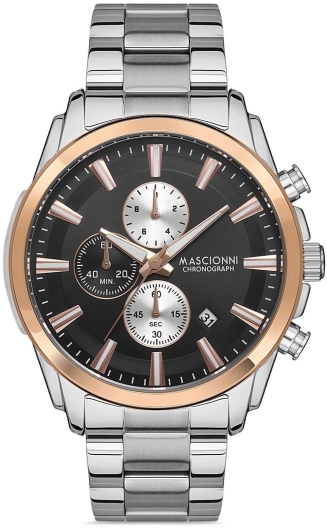 MASCİONNİ ERKEK KOL SAATİ