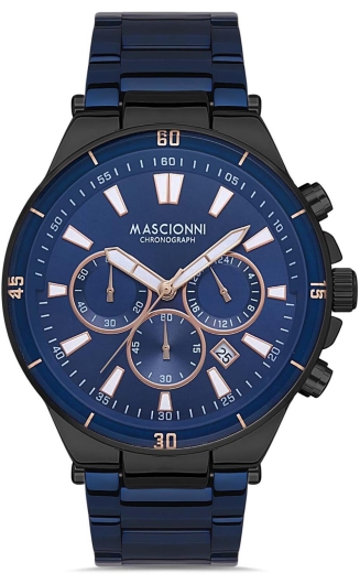 MASCİONNİ ERKEK KOL SAATİ