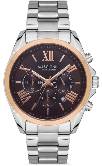 MASCİONNİ ERKEK KOL SAATİ