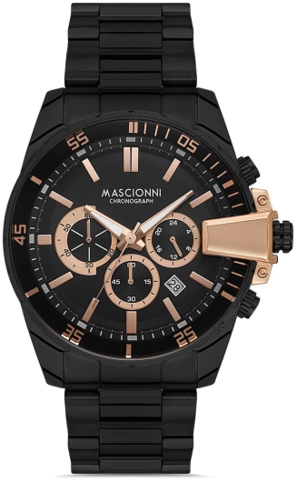 MASCİONNİ ERKEK KOL SAATİ