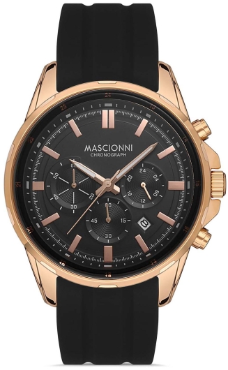 MASCİONNİ ERKEK KOL SAATİ