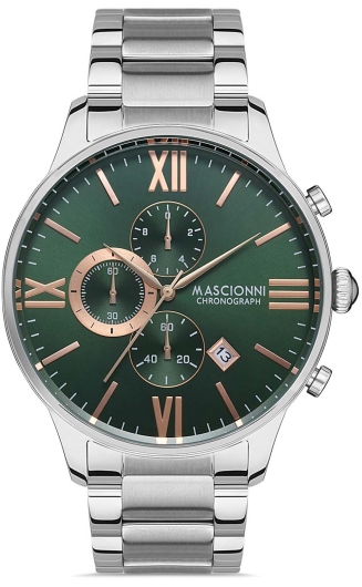 MASCİONNİ ERKEK KOL SAATİ